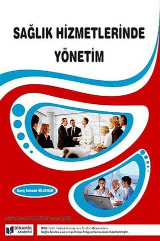 12.Sınıf Sağlık Hizmetlerinde Yönetim