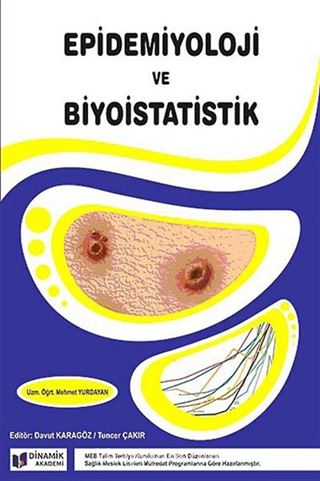 10. Sınıf Epidemiyoji ve Biyoistatistik