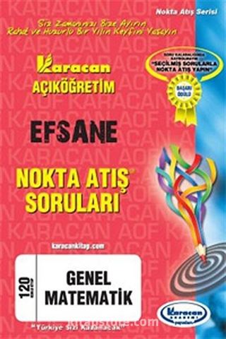 1.Sınıf Genel Matematik