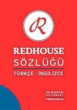 Redhouse Sözlüğü Türkçe-İngilizce (kod RS 011)