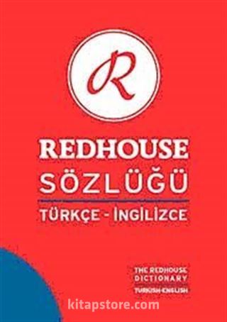 Redhouse Sözlüğü Türkçe-İngilizce (kod RS 011)