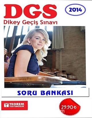 2014 DGS Soru Bankası