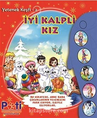 İyi Kalpli Kız (Yetenek Keşfi -2)