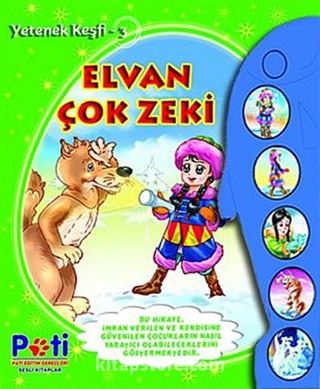 Elvan Çok Zeki (Yetenek Keşfi -3)