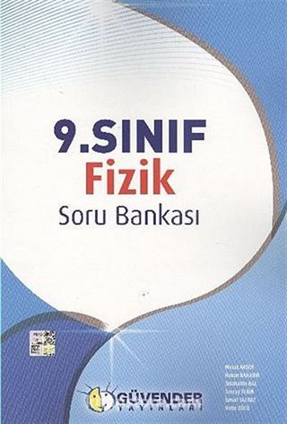 9. Sınıf Fizik Soru Bankası