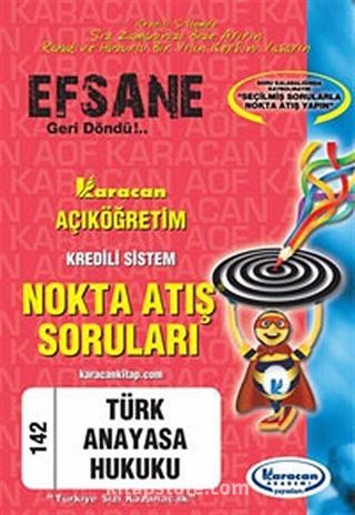 1.Sınıf Türk Anayasa Hukuku