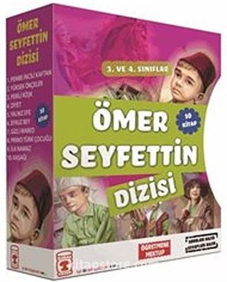 Ömer Seyfettin Dizisi (10 Kitap)