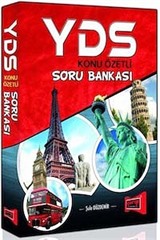 YDS Konu Özetli Soru Bankası