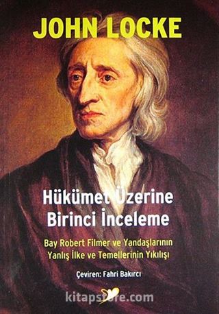 Hükümet Üzerine Birinci İnceleme