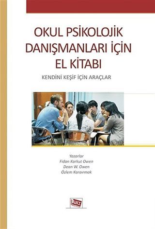 Okul Psikolojik Danışmanları İçin El Kitabı