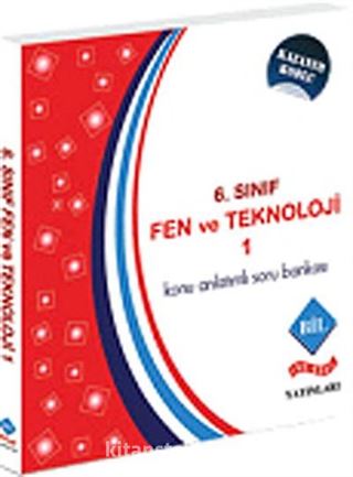 6. Sınıf Fen ve Teknoloji 1