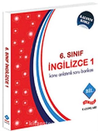 6. Sınıf İngilizce -1 Konu Anlatımlı Soru Bankası