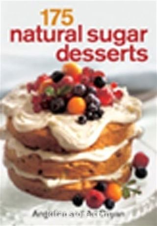 175 Natural Sugar Desserts