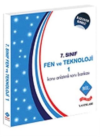 7. Sınıf Fen ve Teknoloji -1 Konu Anlatımlı ve Soru Bankası