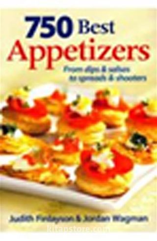 750 Best Appetizers