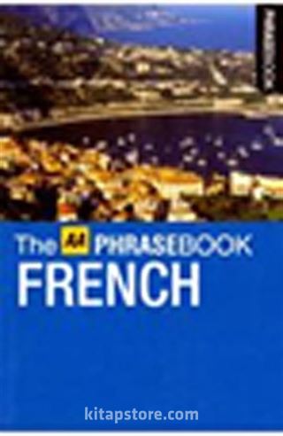 The AA Phrasebook French