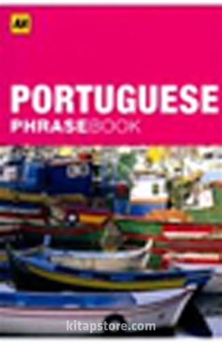 AA Portuguese Phrasebook