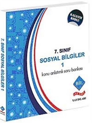 7. Sınıf Sosyal Bilgiler -1 Konu Anlatımlı Soru Bankası