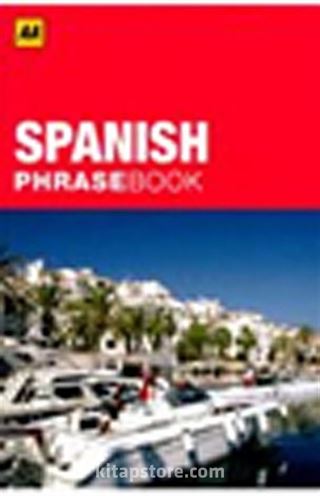 AA Spanish Phrasebook