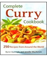 Complete Curry Cookbook