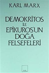 Demokritos ile Epikuros'un Doğa Felsefeleri