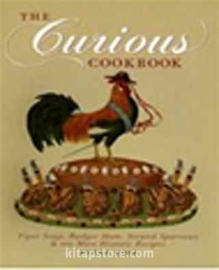 The Curious Cookbook