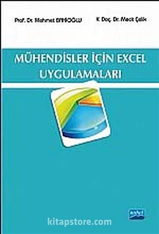 Mühendisler İçin Excel Uygulamaları