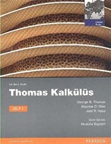 Thomas Kalkülüs Cilt:1