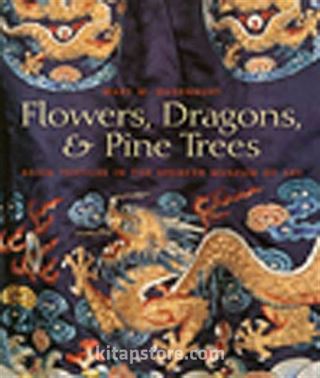 Flowers,Dragons and Pine Trees