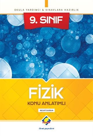 9. Sınıf Fizik Konu Anlatımlı