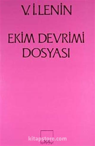 Ekim Devrimi Dosyası