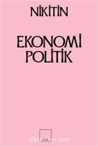 Ekonomi Politik