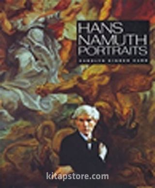 Hans Namuth Portraits