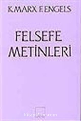 Felsefe Metinleri