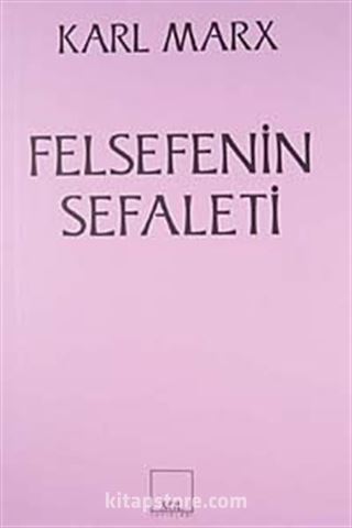 Felsefenin Sefaleti