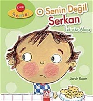 O Senin Değil Serkan İzinsiz Alma