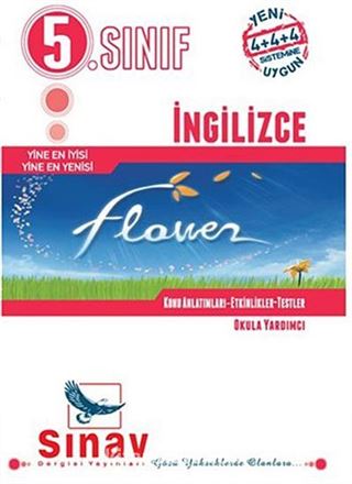 5. Sınıf İngilizce Konu Anlatımları-Etkinlikler-Testler Okula Yardımcı