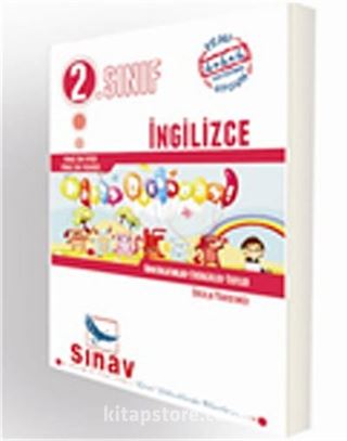 2. Sınıf İngilizce Konu Anlatımları-Etkinlikler-Testler Okula Yardımcı