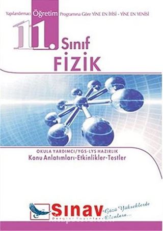 11. Sınıf Fizik YGS-LYS Hazırlık