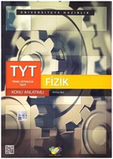 TYT Fizik Konu Anlatımlı