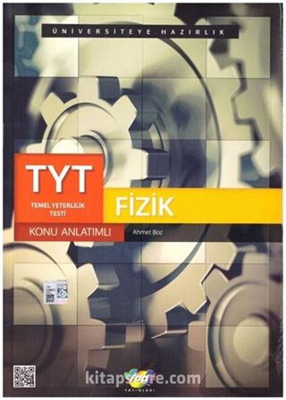 TYT Fizik Konu Anlatımlı