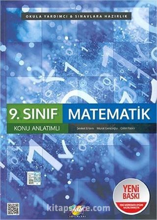 9. Sınıf Matematik Geometri Konu Anlatımlı