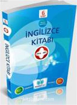 6.Sınıf Okul Artı Kitabı İngilizce + Çözüm Dvd'li