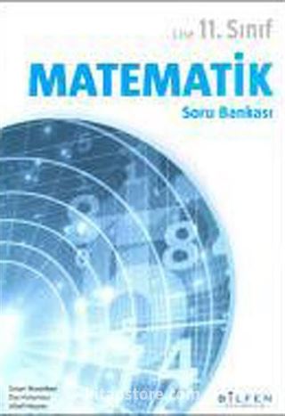 11.Sınıf Matematik Soru Bankası