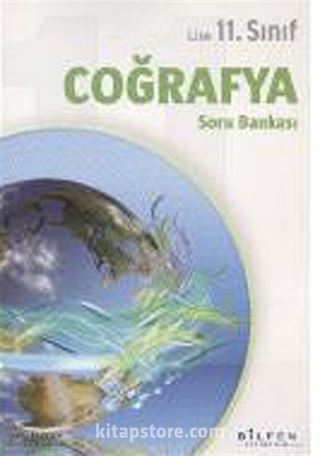 11.Sınıf Coğrafya Soru Bankası