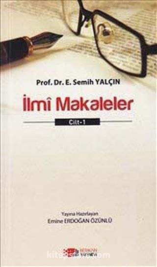 İlmi Makaleler Cilt-1