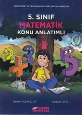 5. Sınıf Matematik Konu Anlatımlı