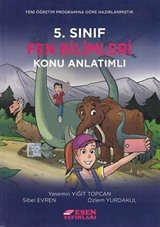 5. Sınıf Fen Bilimleri Konu Anlatımlı