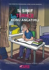 5. Sınıf Türkçe Konu Anlatımlı