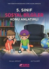 5. Sınıf Sosyal Bilgiler Konu Anlatımlı